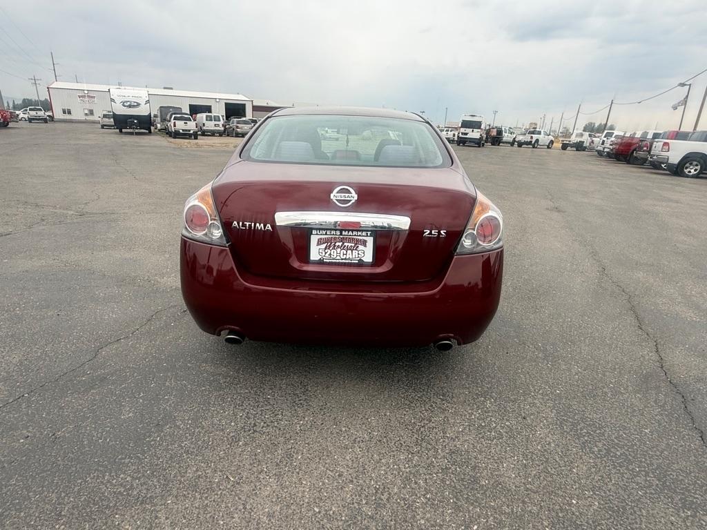 Nissan Altima 2.5 S 2011