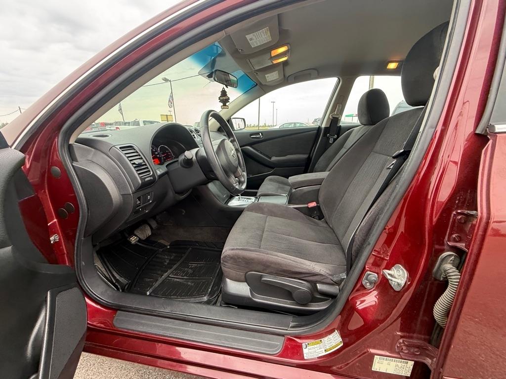 Nissan Altima 2.5 S 2011