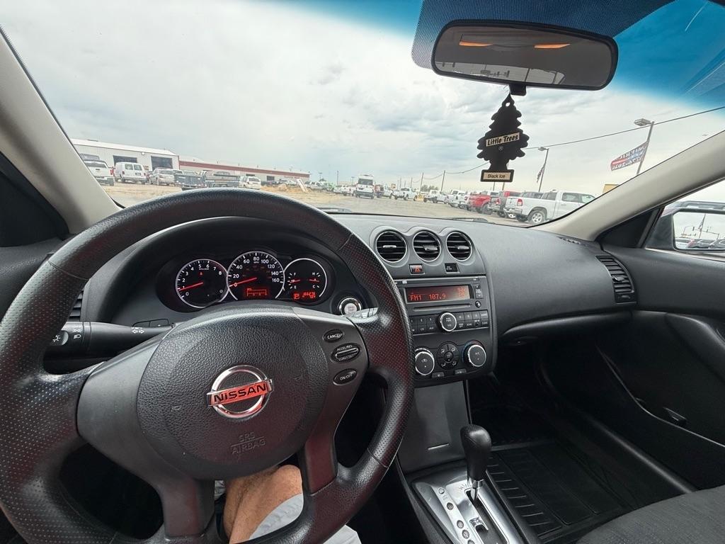 Nissan Altima 2.5 S 2011