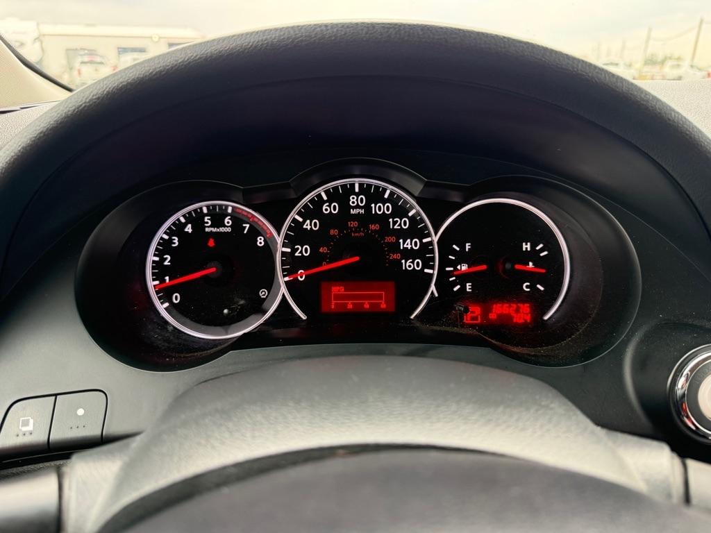 Nissan Altima 2.5 S 2011