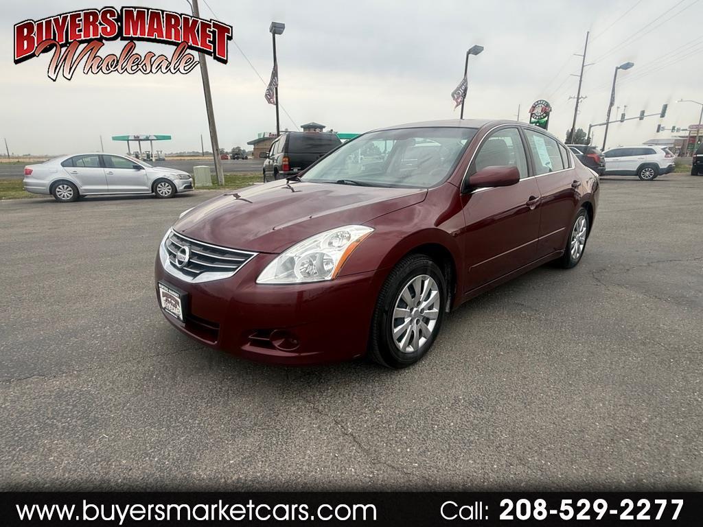 Nissan Altima 2.5 S 2011