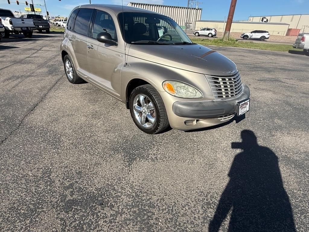 Chrysler PT Cruiser Touring Edition 2002