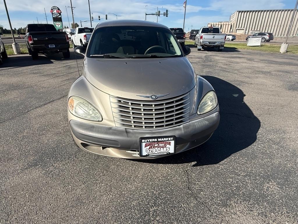Chrysler PT Cruiser Touring Edition 2002