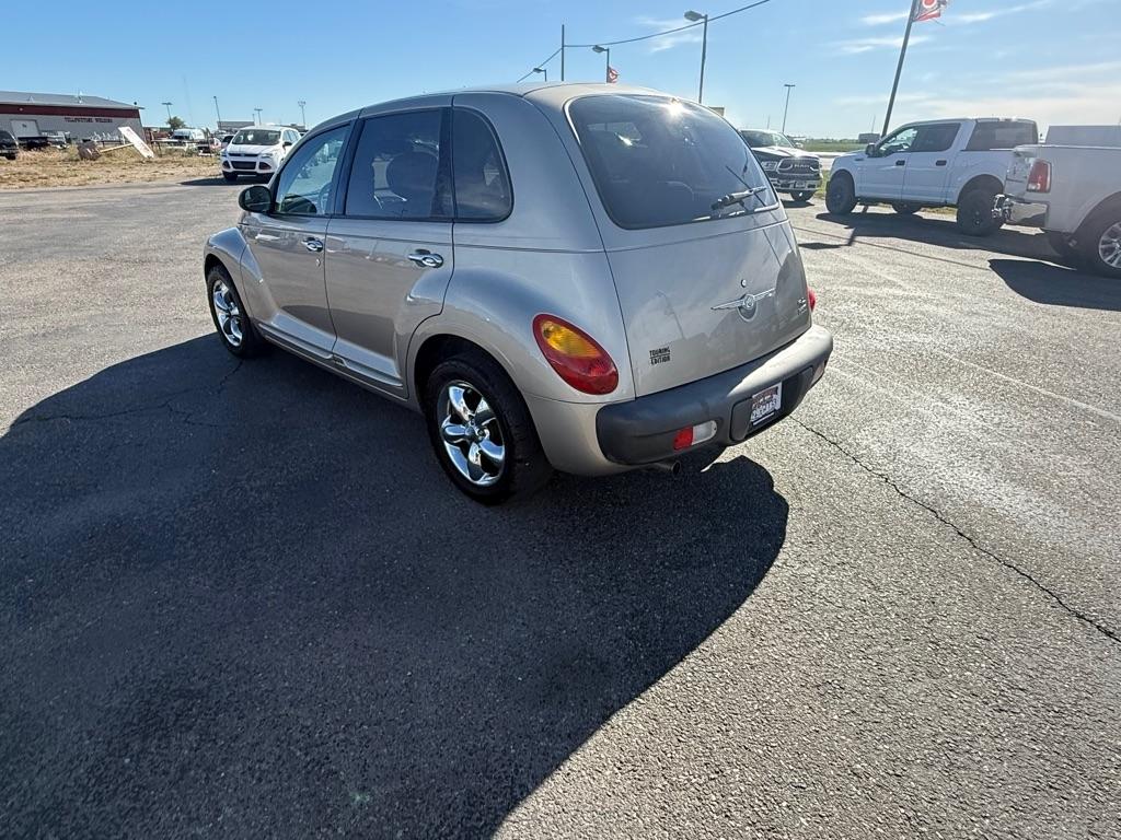 Chrysler PT Cruiser Touring Edition 2002