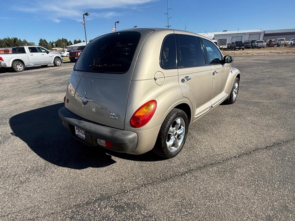 Chrysler PT Cruiser Touring Edition 2002