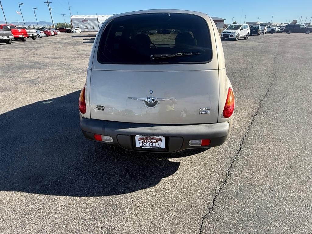 Chrysler PT Cruiser Touring Edition 2002
