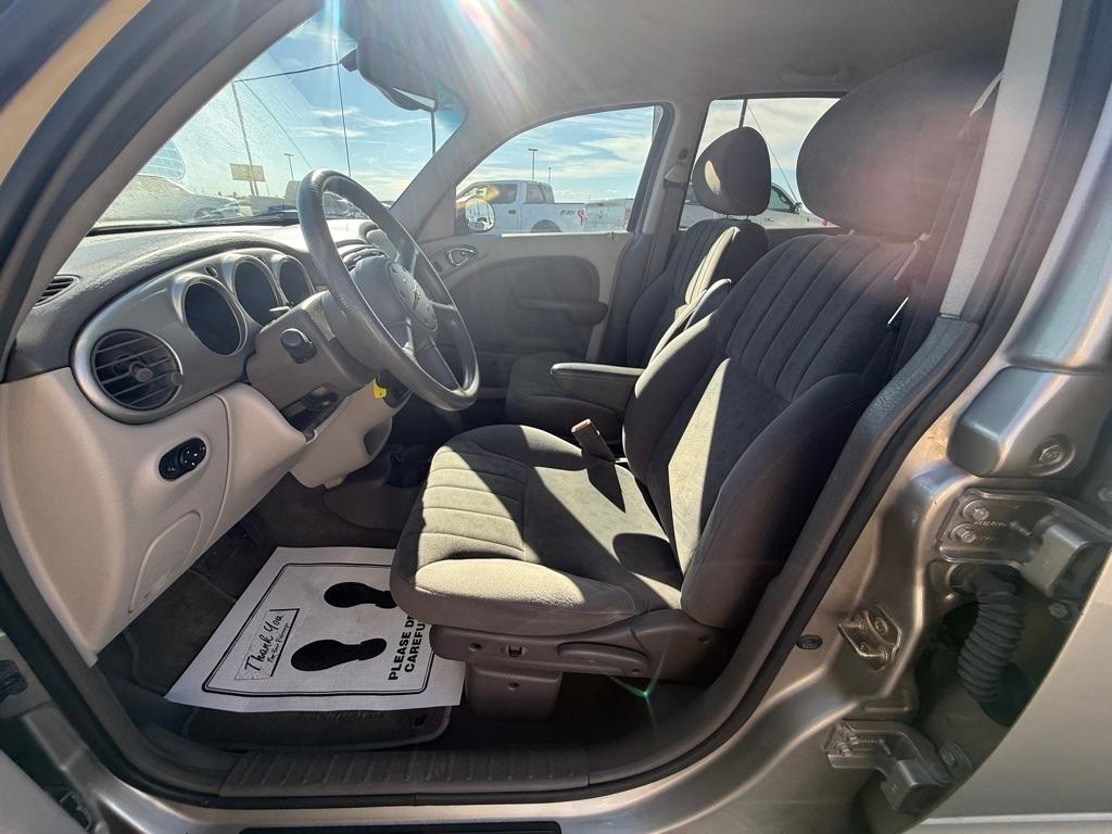 Chrysler PT Cruiser Touring Edition 2002