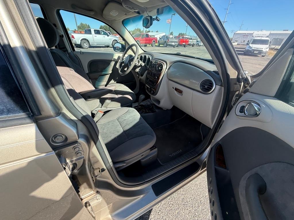 Chrysler PT Cruiser Touring Edition 2002