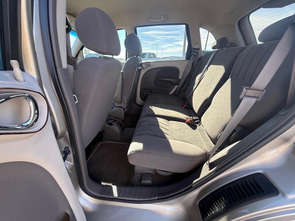 Chrysler PT Cruiser Touring Edition 2002