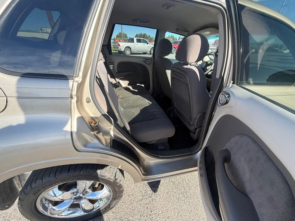 Chrysler PT Cruiser Touring Edition 2002
