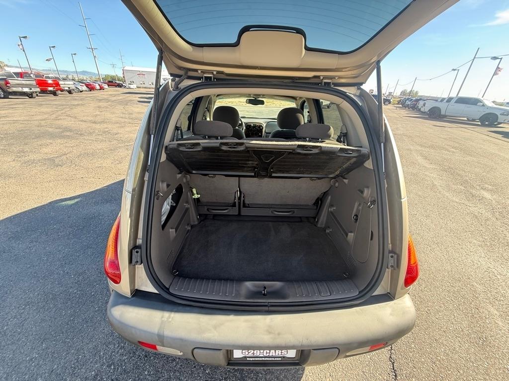 Chrysler PT Cruiser Touring Edition 2002