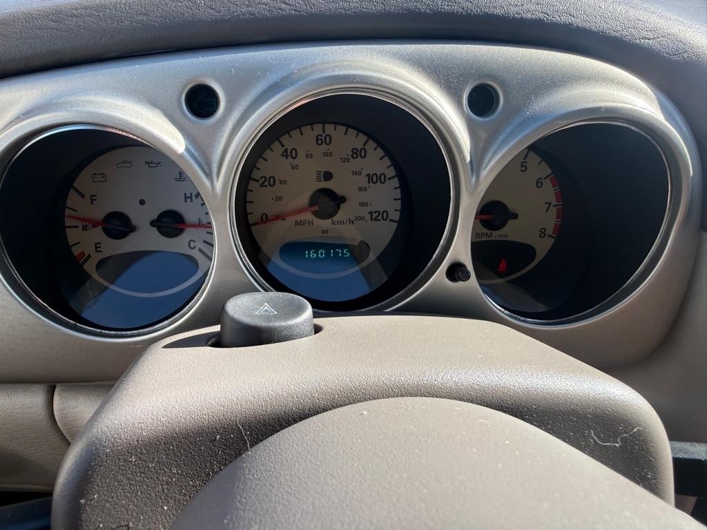 Chrysler PT Cruiser Touring Edition 2002