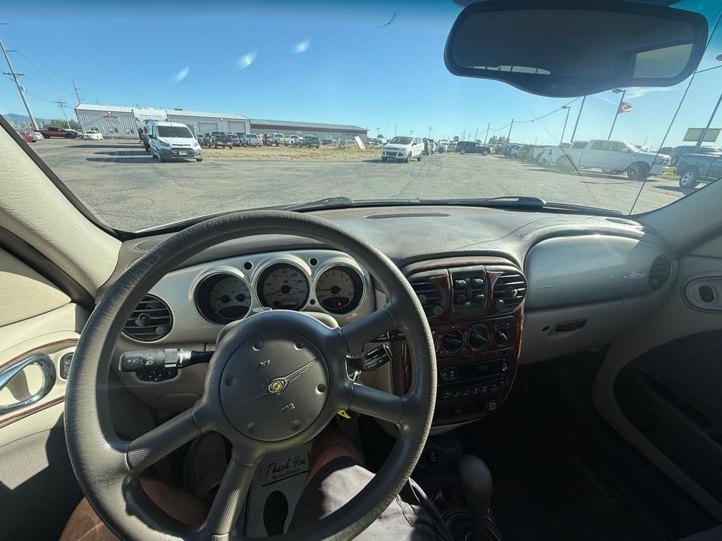 Chrysler PT Cruiser Touring Edition 2002
