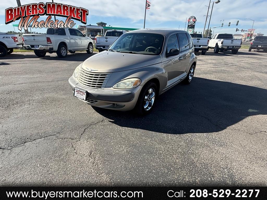 2002 Chrysler PT Cruiser Touring Edition