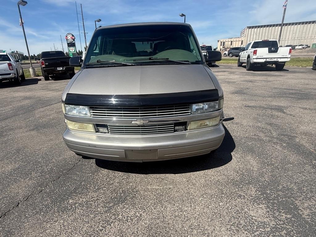 Chevrolet Astro Cargo Van AWD 2002
