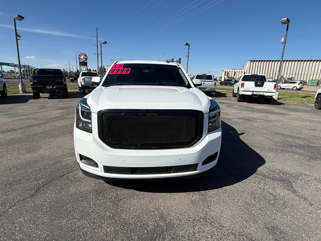 GMC Yukon XL SLE 1/2 Ton 4WD 2015