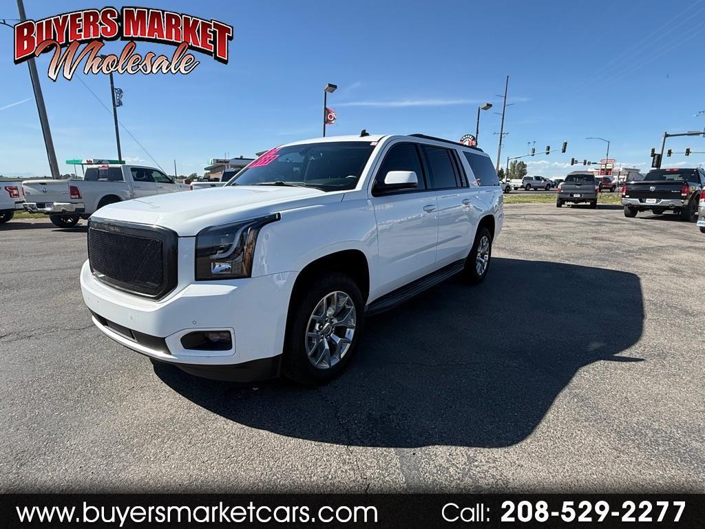 GMC Yukon XL SLE 1/2 Ton 4WD 2015