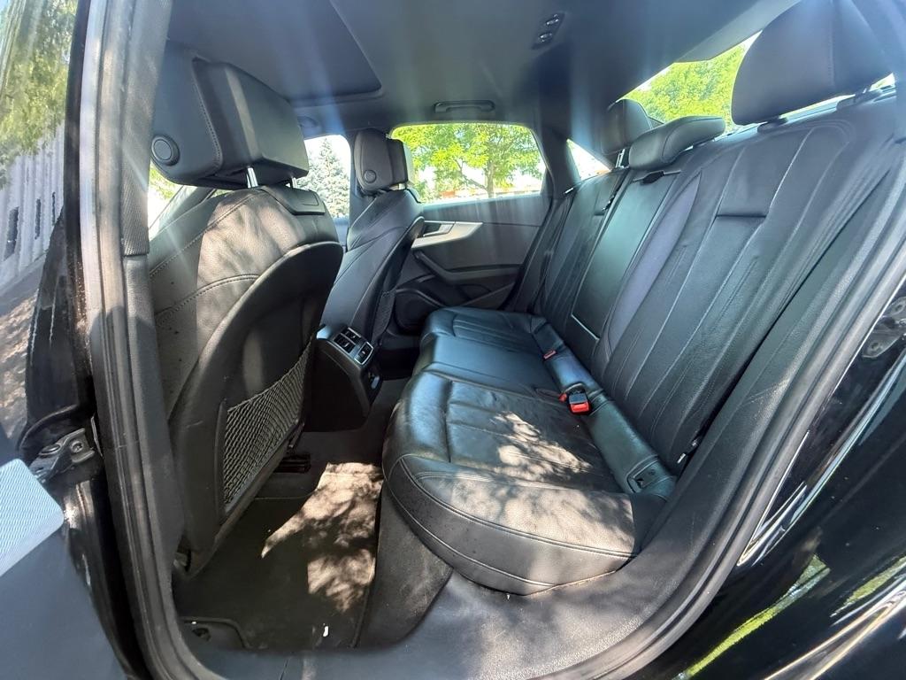 Audi A4 2.0 TFSI Premium quattro 7A 2019