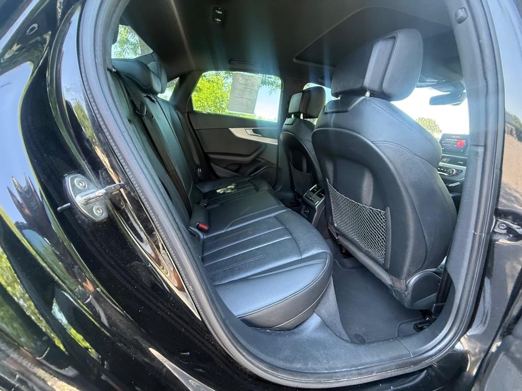 Audi A4 2.0 TFSI Premium quattro 7A 2019