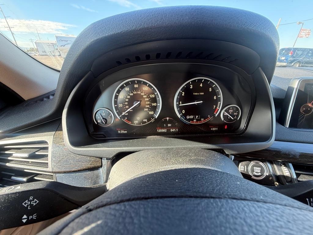 BMW X5 xDrive35i 2014