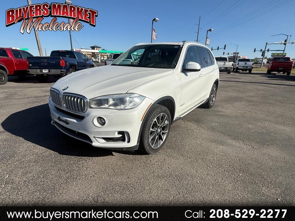 2014 BMW X5 xDrive35i