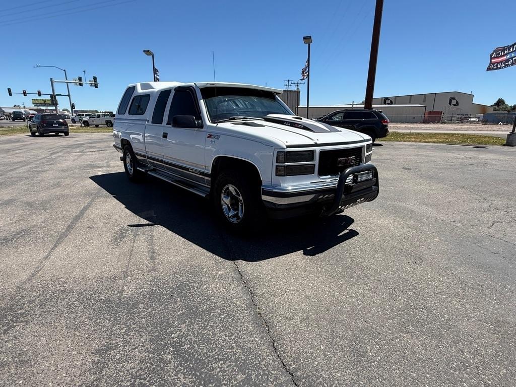 GMC Sierra C/K 1500 Club Coupe 6.5-ft. Bed 4WD 1995