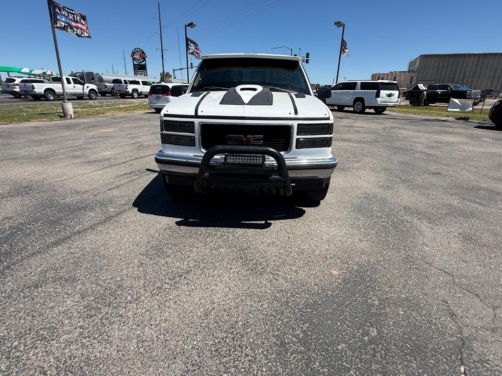 GMC Sierra C/K 1500 Club Coupe 6.5-ft. Bed 4WD 1995