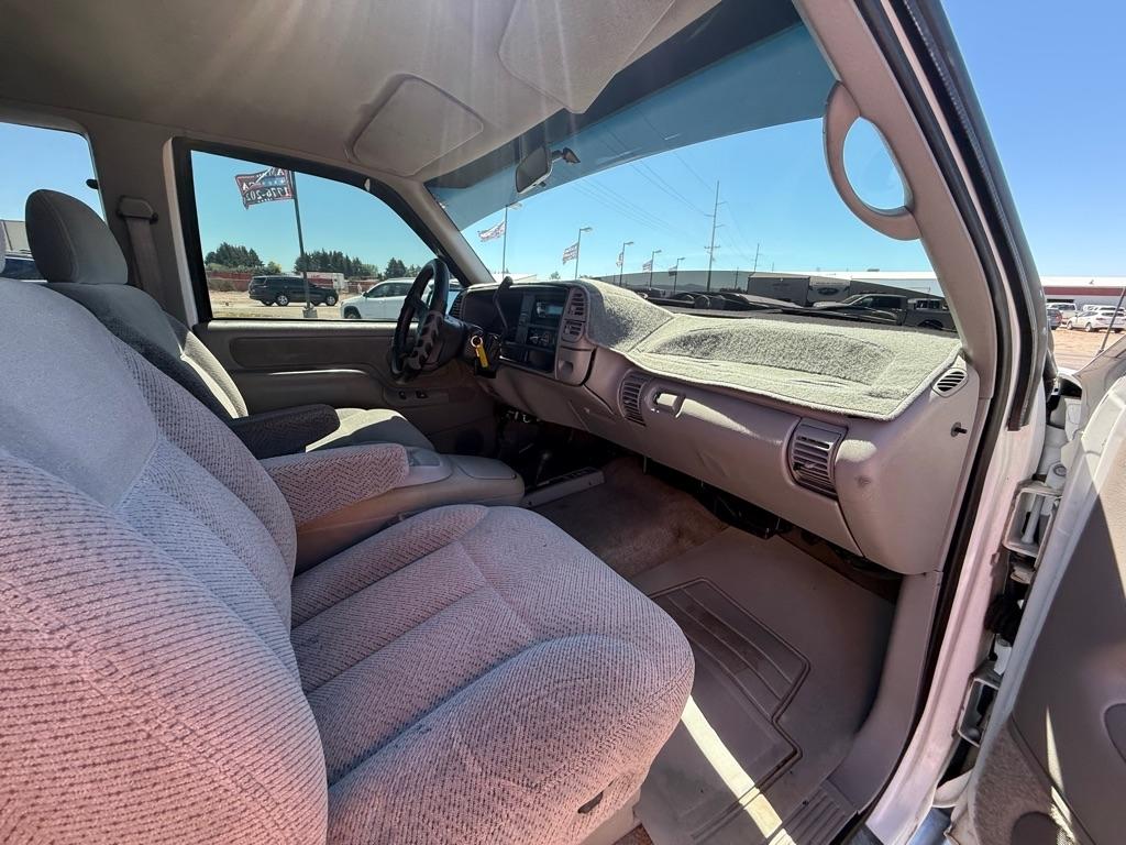 GMC Sierra C/K 1500 Club Coupe 6.5-ft. Bed 4WD 1995