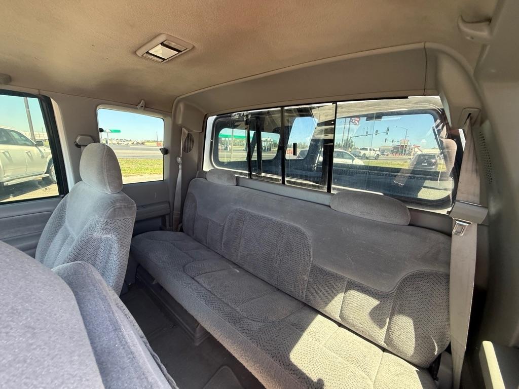 GMC Sierra C/K 1500 Club Coupe 6.5-ft. Bed 4WD 1995