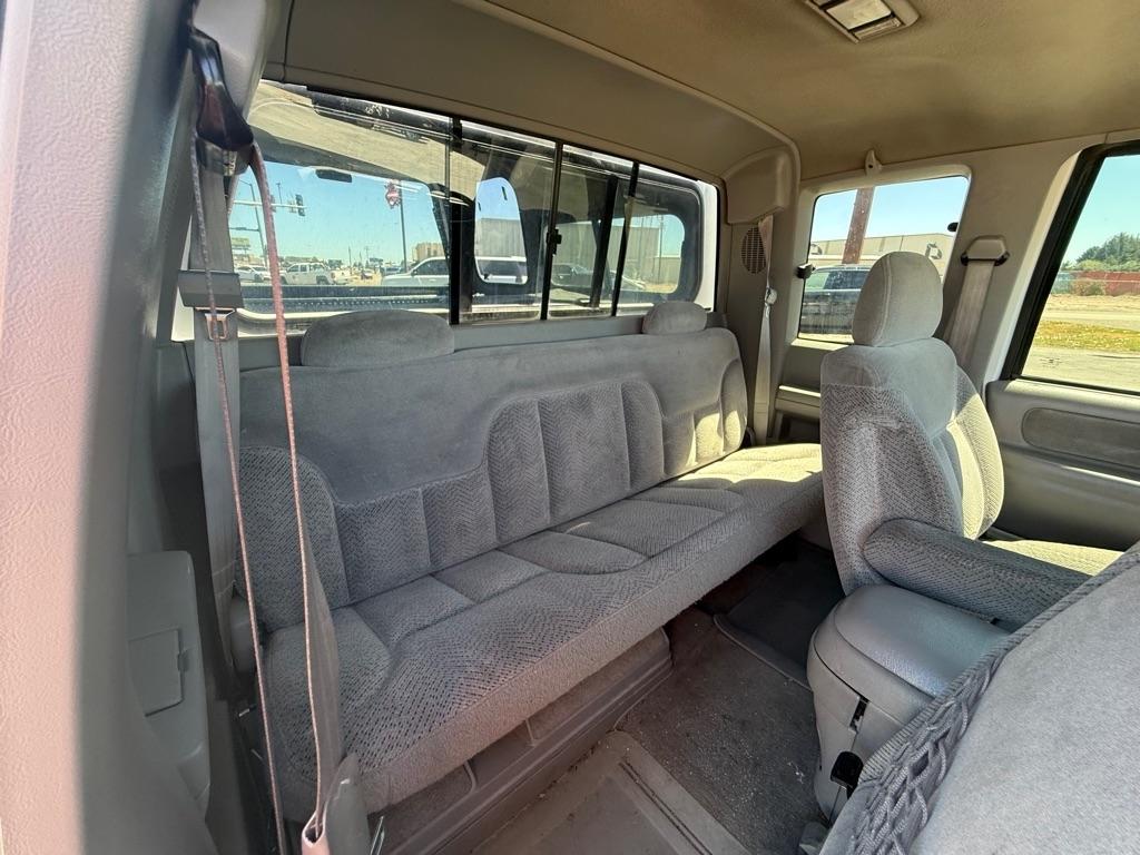 GMC Sierra C/K 1500 Club Coupe 6.5-ft. Bed 4WD 1995