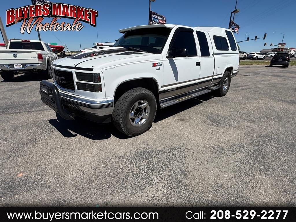 GMC Sierra C/K 1500 Club Coupe 6.5-ft. Bed 4WD 1995