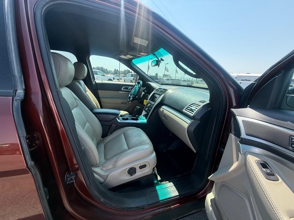 Ford Explorer XLT 4WD 2015