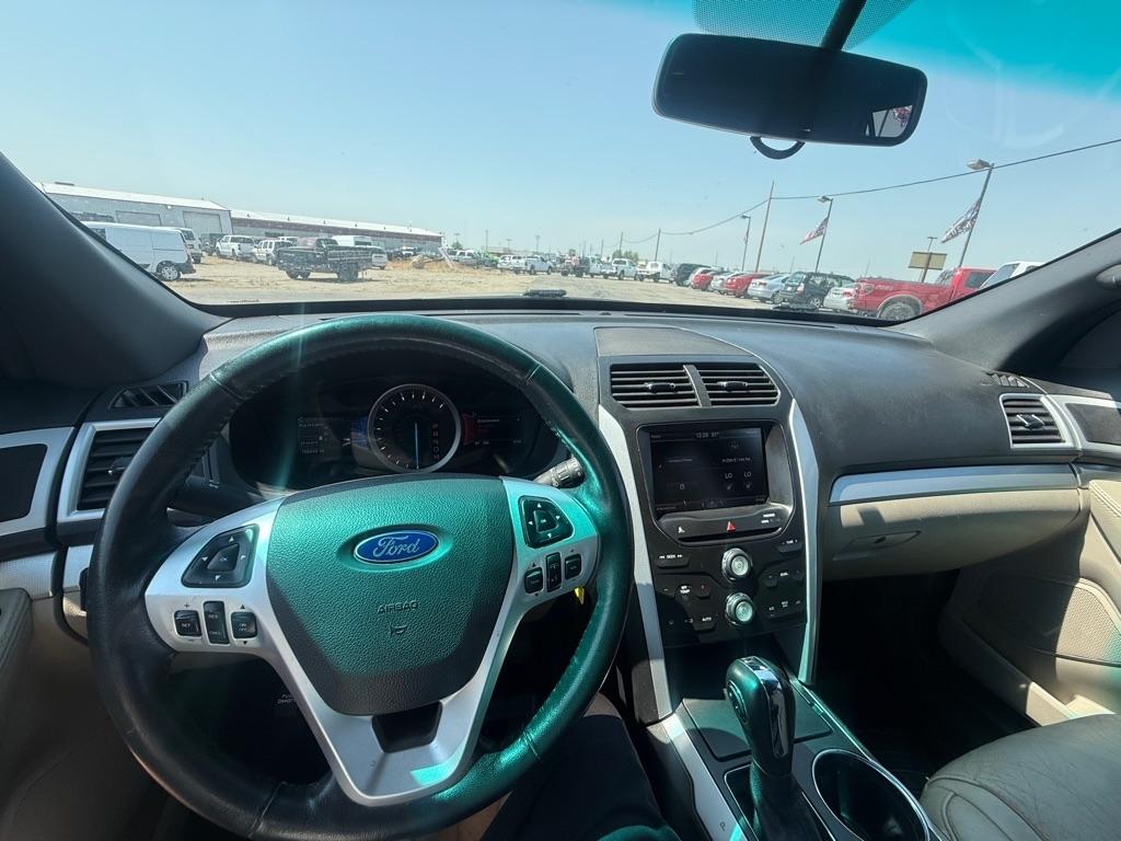Ford Explorer XLT 4WD 2015