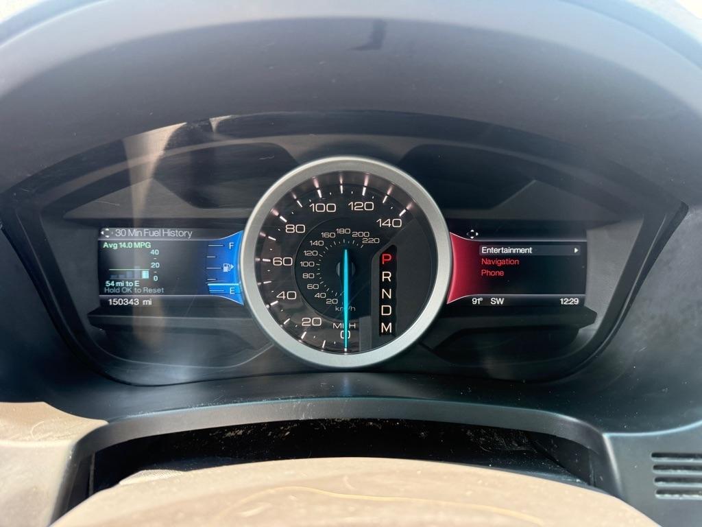 Ford Explorer XLT 4WD 2015