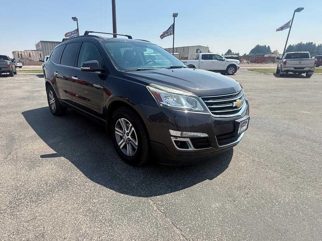 Chevrolet Traverse 2LT AWD 2015