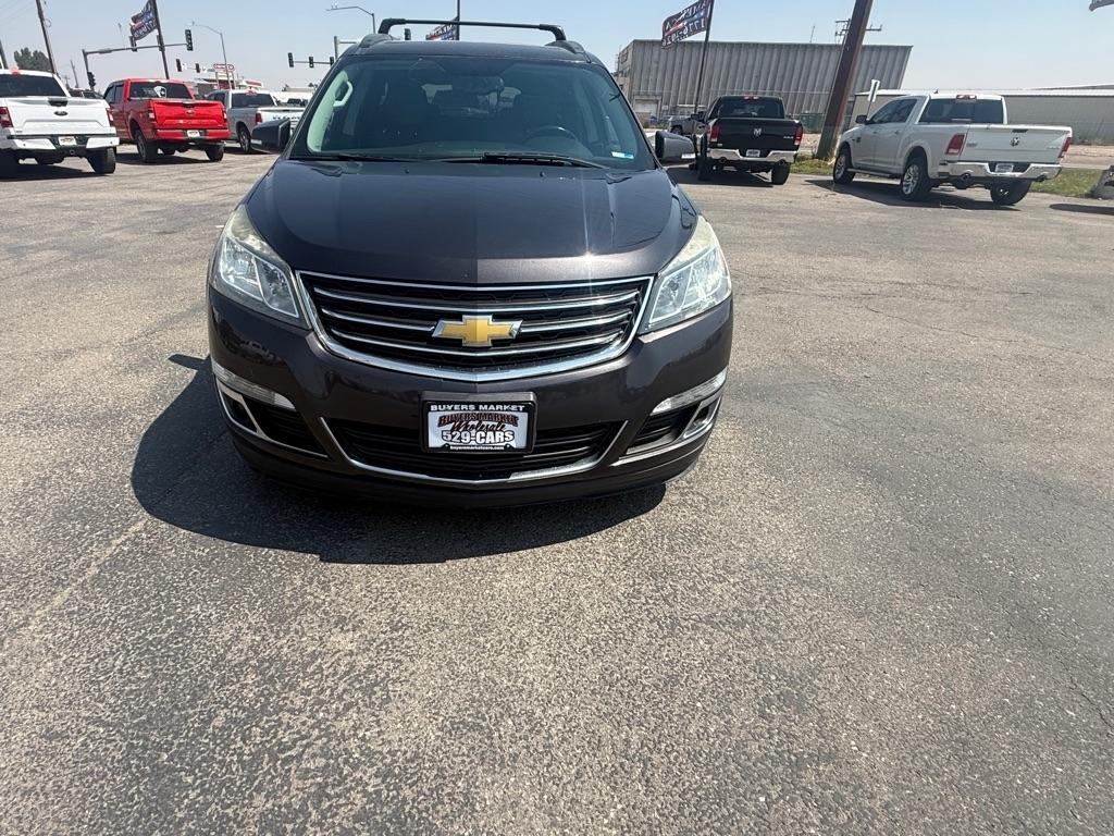 Chevrolet Traverse 2LT AWD 2015