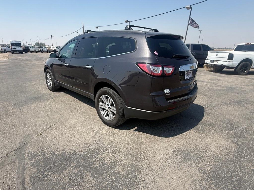 Chevrolet Traverse 2LT AWD 2015