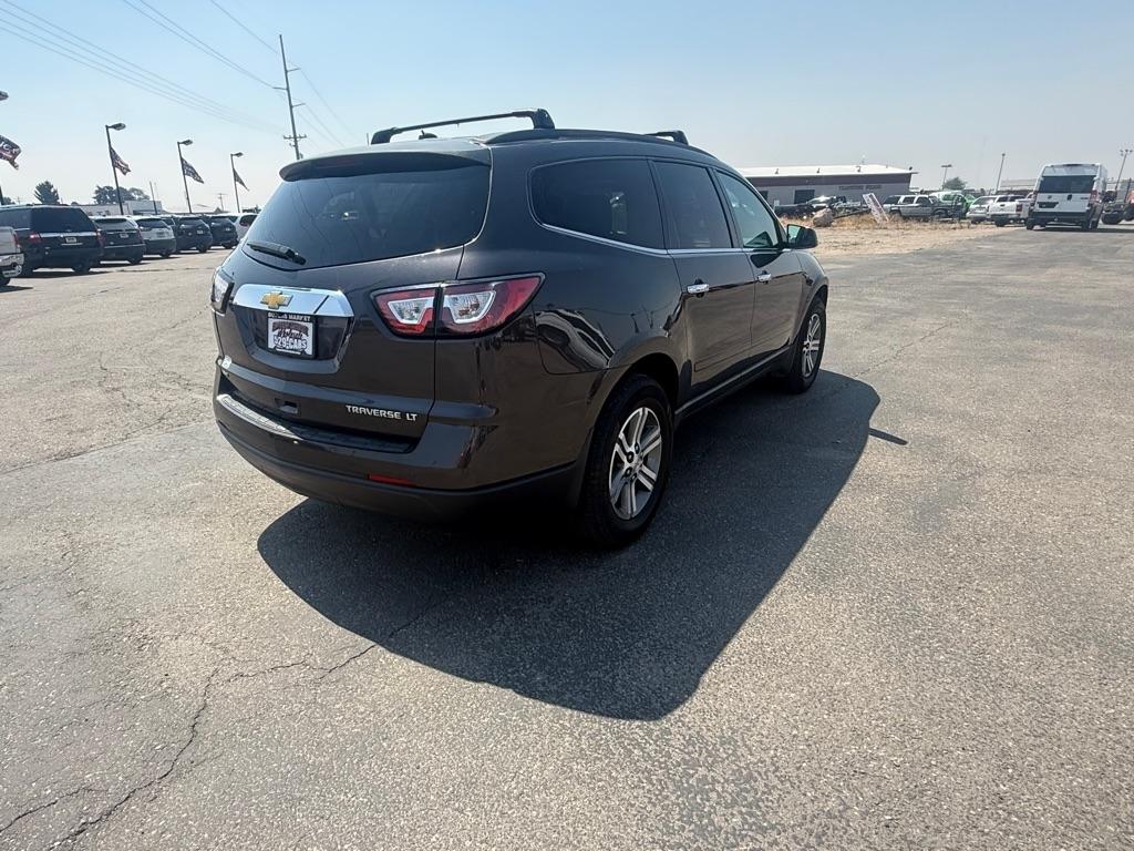 Chevrolet Traverse 2LT AWD 2015