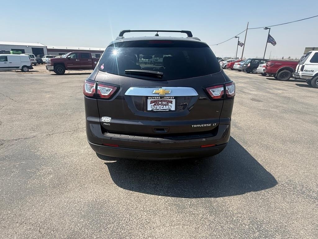 Chevrolet Traverse 2LT AWD 2015