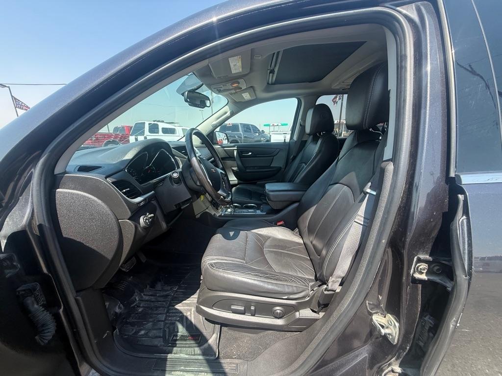 Chevrolet Traverse 2LT AWD 2015