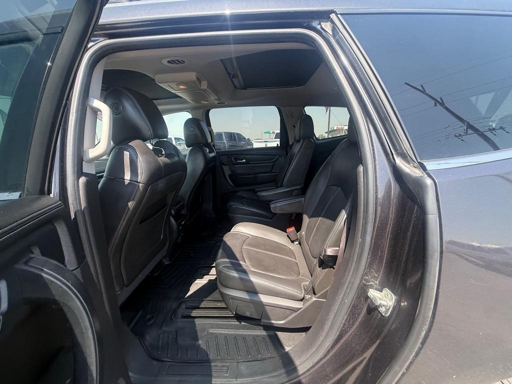 Chevrolet Traverse 2LT AWD 2015