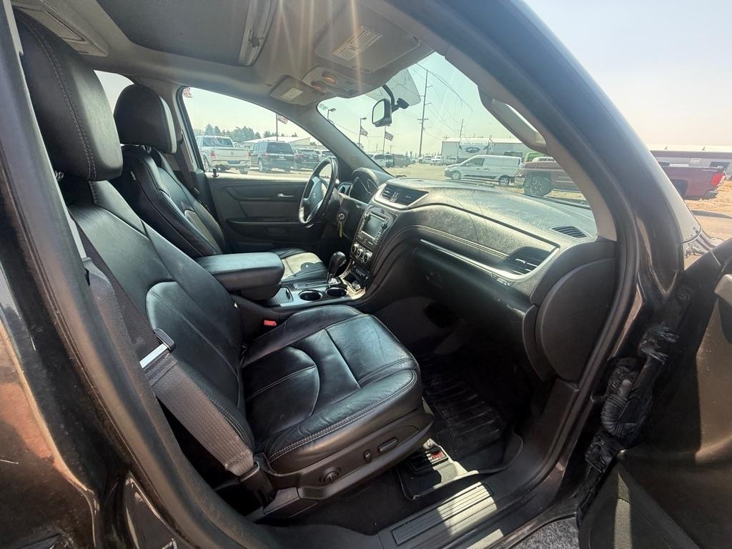 Chevrolet Traverse 2LT AWD 2015