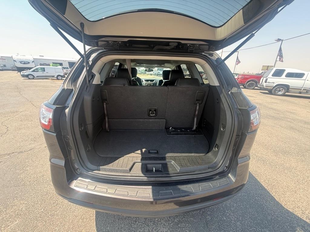 Chevrolet Traverse 2LT AWD 2015