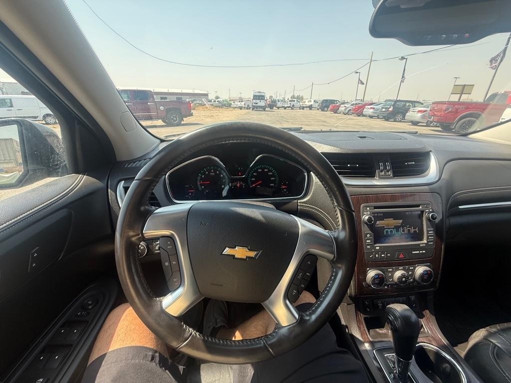 Chevrolet Traverse 2LT AWD 2015