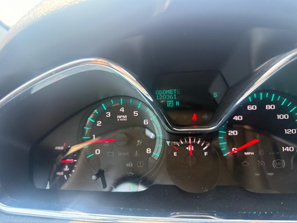 Chevrolet Traverse 2LT AWD 2015