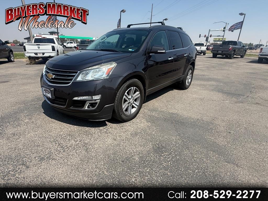 2015 Chevrolet Traverse 2LT AWD