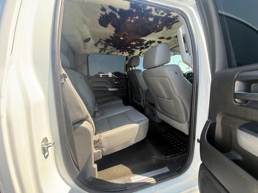 Chevrolet Silverado 2500HD LTZ Crew Cab 4WD 2015