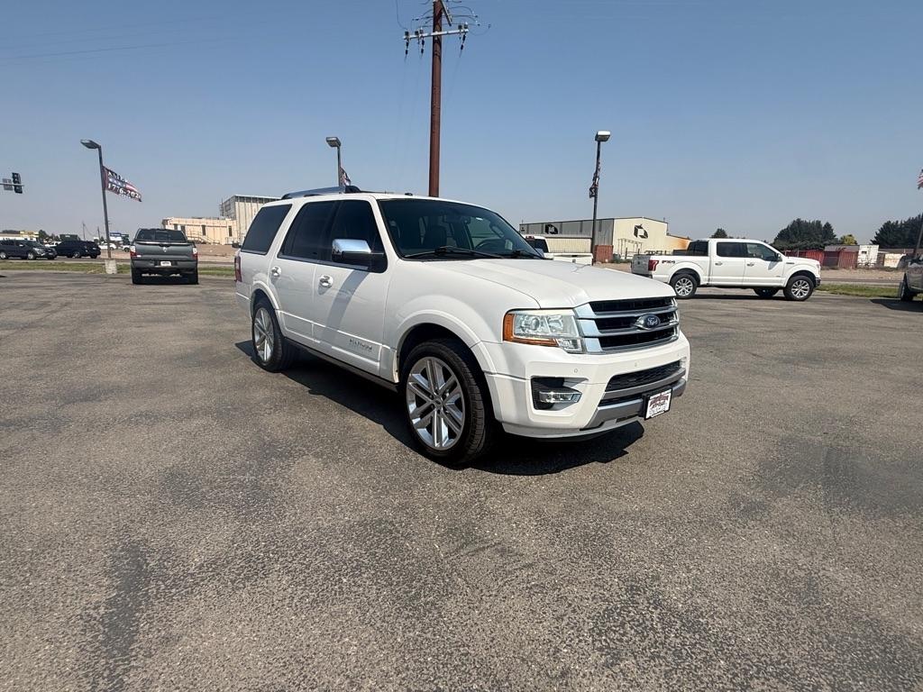 Ford Expedition Platinum 2WD 2017