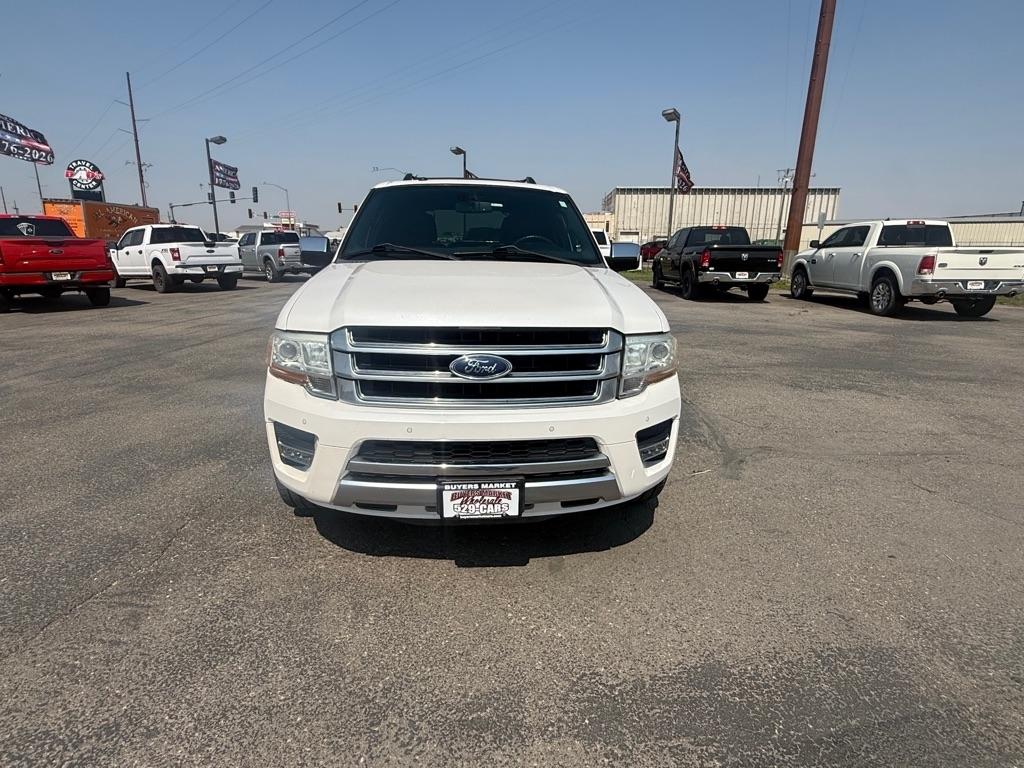 Ford Expedition Platinum 2WD 2017