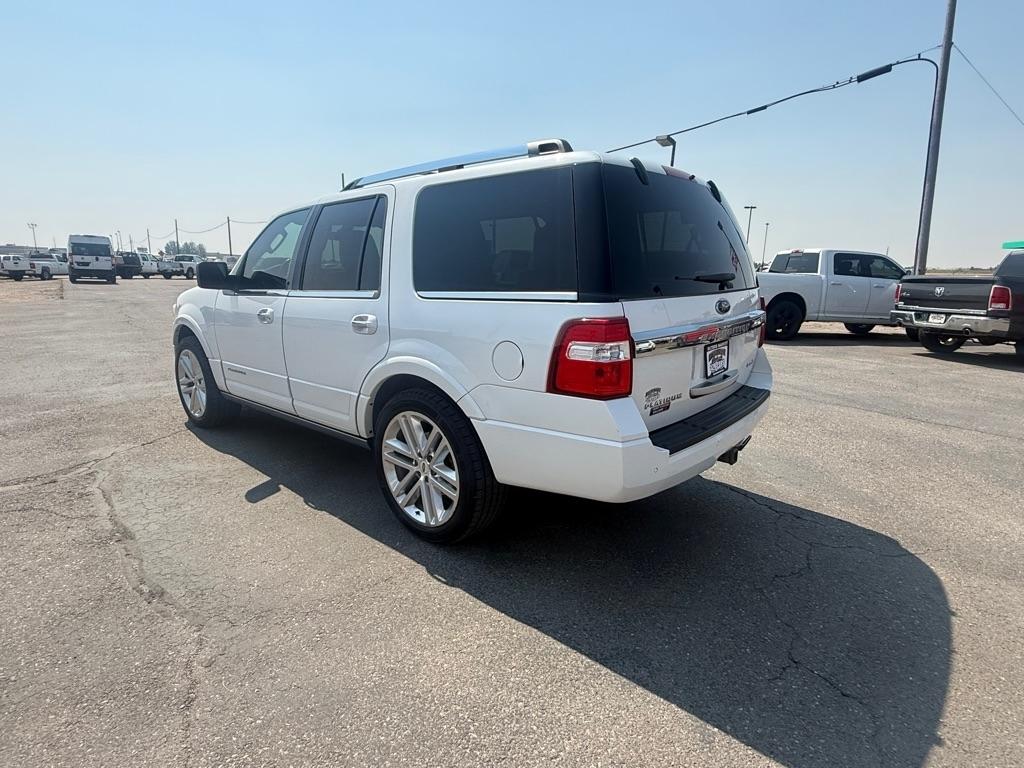Ford Expedition Platinum 2WD 2017